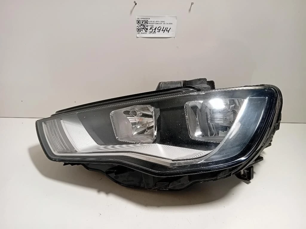 Proiettore ANT SX 8V0941003A Audi A3 8P1 2004