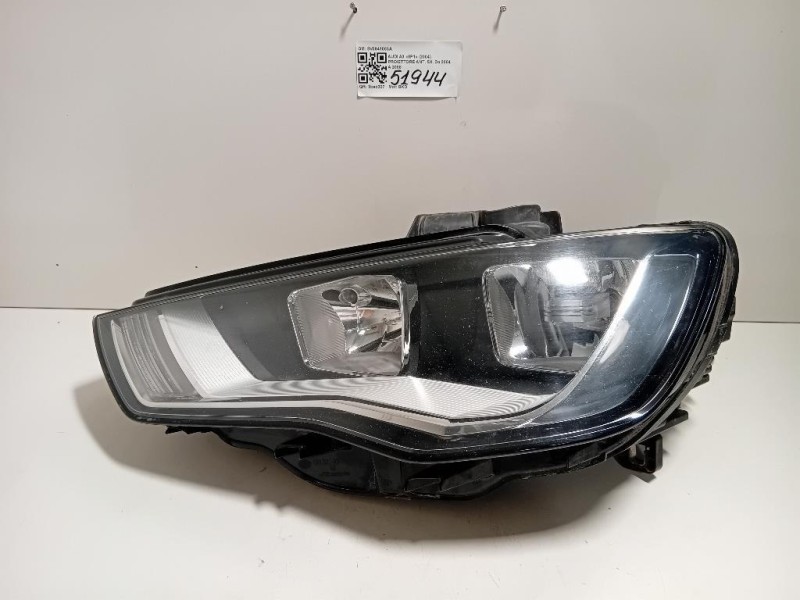 Fanale POST SX 27043101 Fiat 500 II 2008