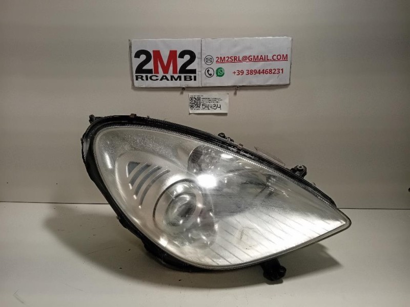 Proiettore ANT DX A1718202661 Mercedes Classe SLK R171 2004