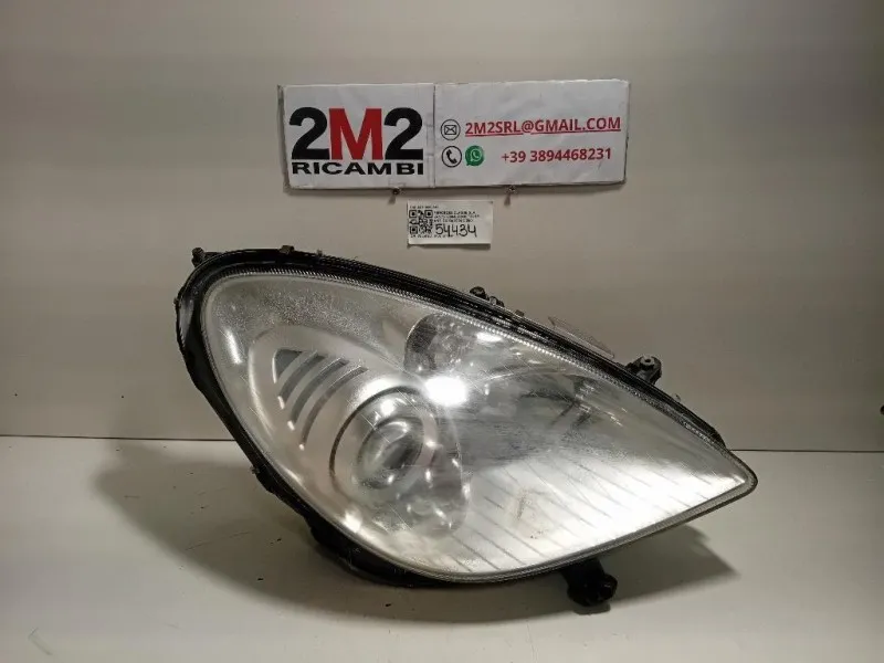 Proiettore ANT DX A1718202661 Mercedes Classe SLK R171 2004