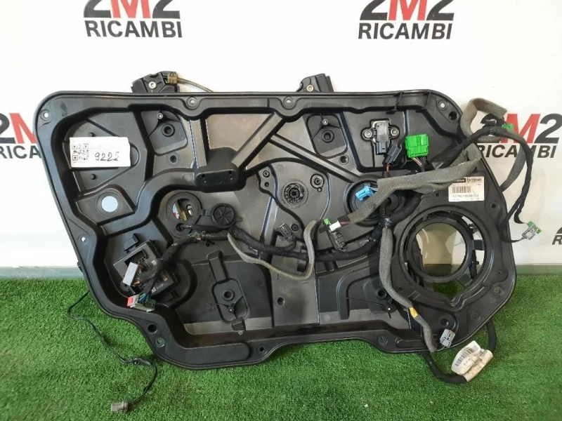 Alzacristallo Porta ANT SX 30784310 Volvo S60 II 2010