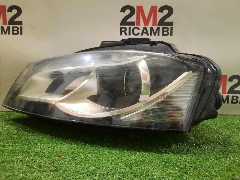 Proiettore ANT SX 8P0941029BE Audi A3 8P1 2008