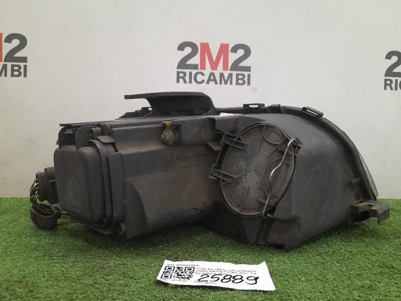 Fanale POST SX 51885548 Fiat 500 II 2008