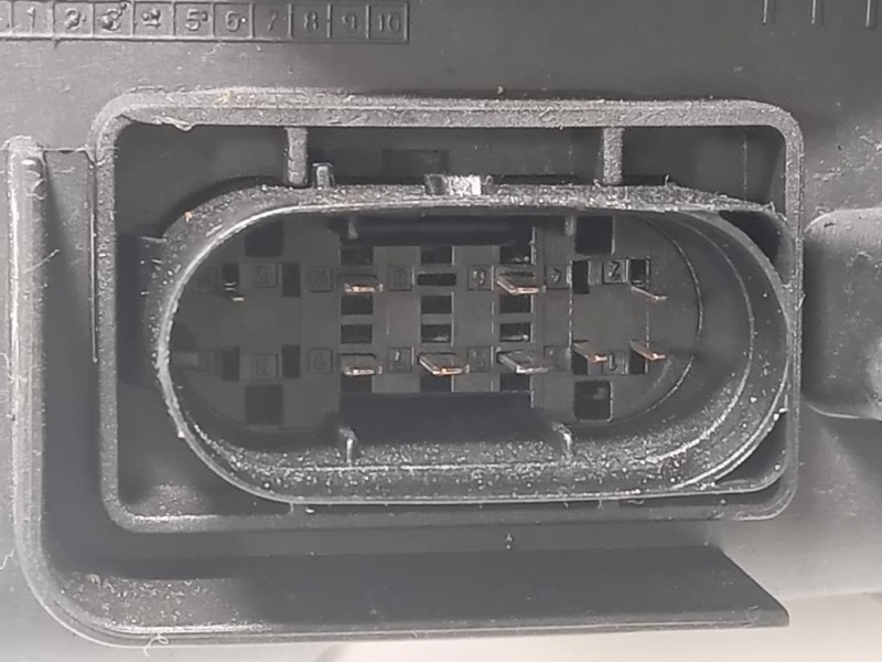 Proiettore ANT DX A 910 906 01 00 Mercedes Sprinter IV 2018