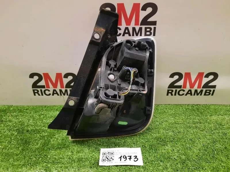 Fanale POST SX 52007424 Fiat 500 II 2015