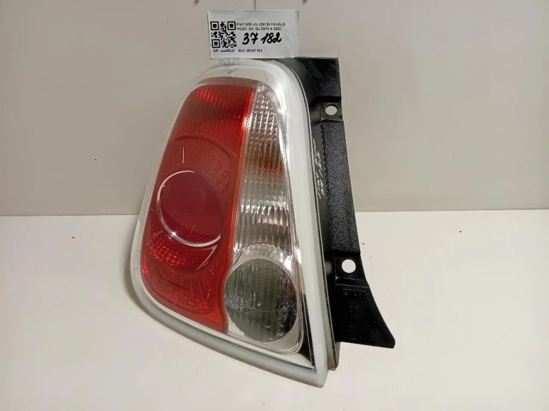 Fanale POST SX  Fiat 500 II 2015