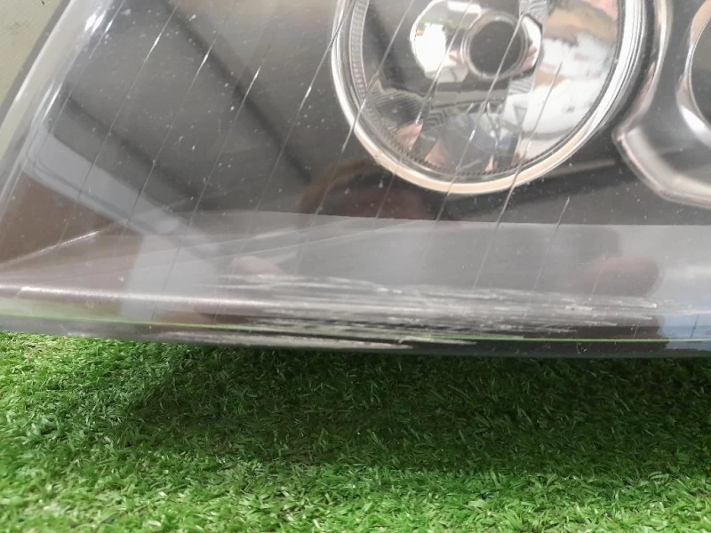 Proiettore ANT SX 8P0941003D Audi A3 8PA Sportback 2008