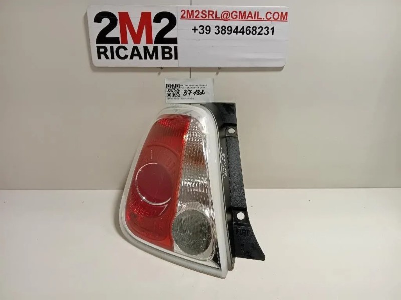 Fanale POST SX  Fiat 500 II 2015