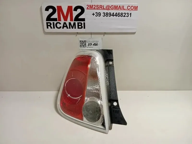 Fanale POST SX Fiat 500 II 2015