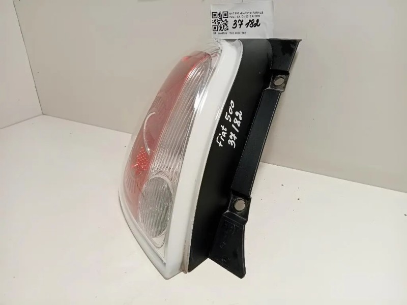 Fanale POST SX  Fiat 500 II 2015
