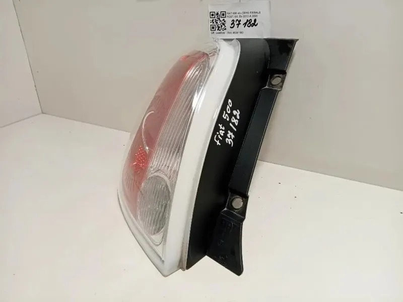 Fanale POST SX Fiat 500 II 2015