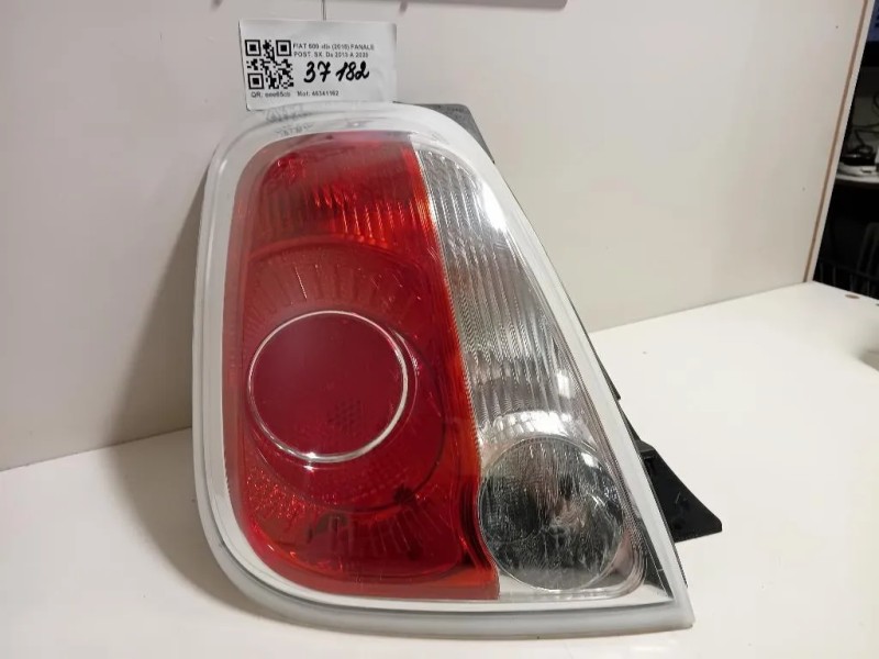 Fanale POST SX  Fiat 500 II 2015