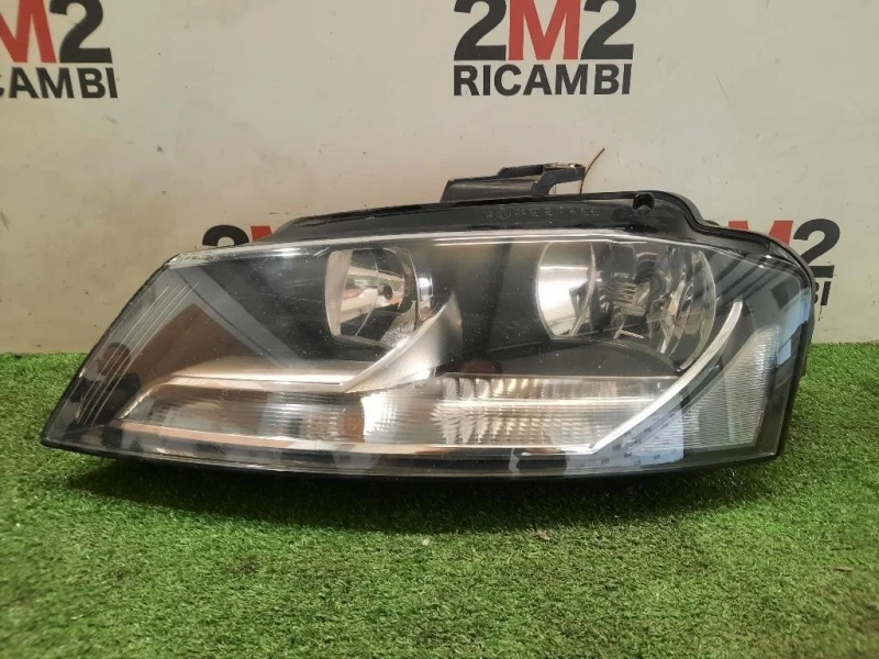 Proiettore ANT SX 8P0941003BC Audi A3 8PA Sportback 2008