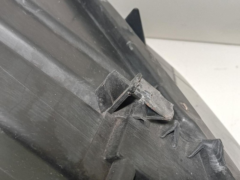 Proiettore ANT SX 8P0 941 003 Audi A3 8PA Sportback 2008