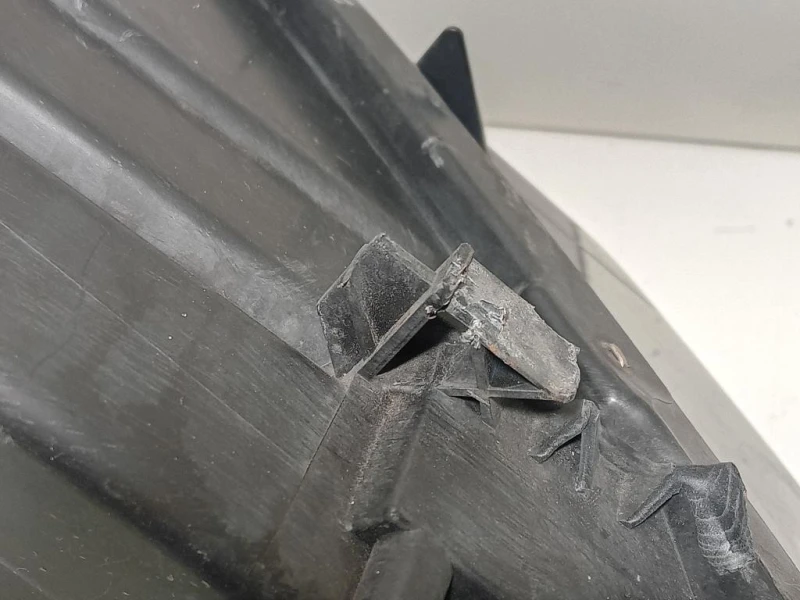 Proiettore ANT SX 8P0 941 003 Audi A3 8PA Sportback 2008