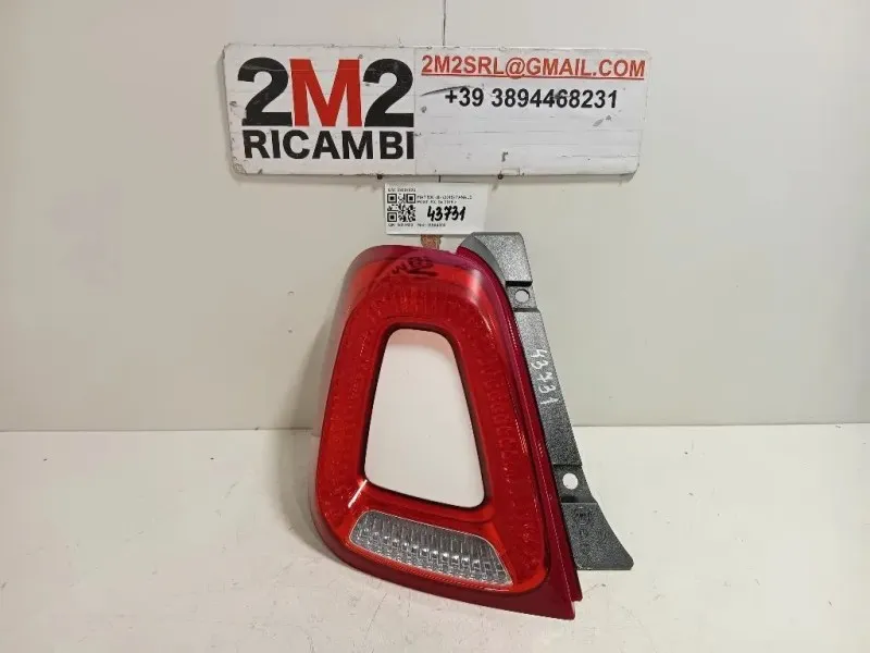 Fanale POST SX 52007424 Fiat 500 II 2015