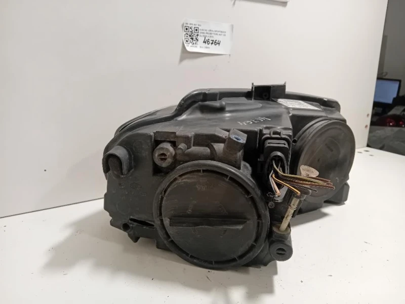 Proiettore ANT SX 8P0 941 003 Audi A3 8PA Sportback 2008