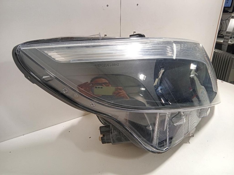 Proiettore ANT DX A4479067800 FARO FANALE Mercedes VITO W447 2014