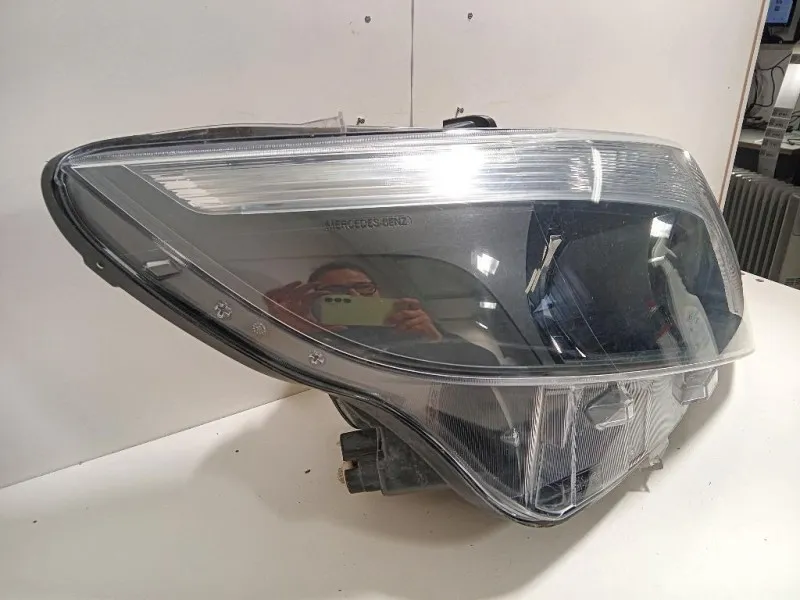 Proiettore ANT DX A4479067800 FARO FANALE Mercedes VITO W447 2014