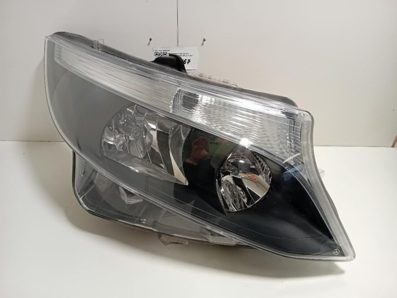 Proiettore ANT DX A4479067800 FARO FANALE Mercedes VITO W447 2014