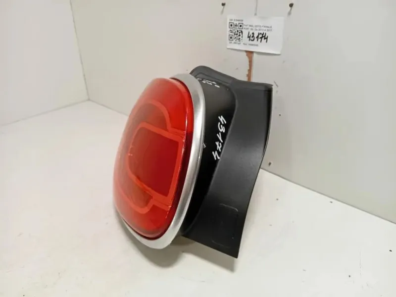 Fanale POST SX 51945059 Fiat 500L 2013