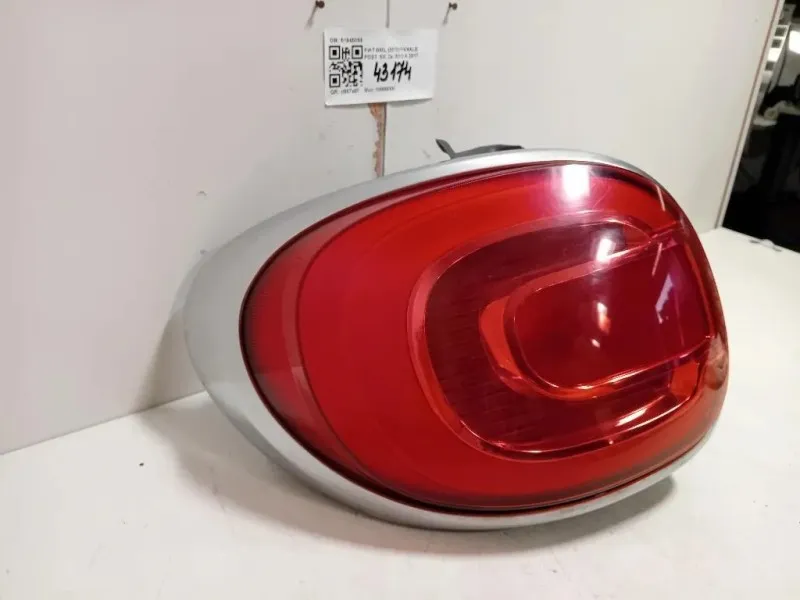 Fanale POST SX 51945059 Fiat 500L 2013