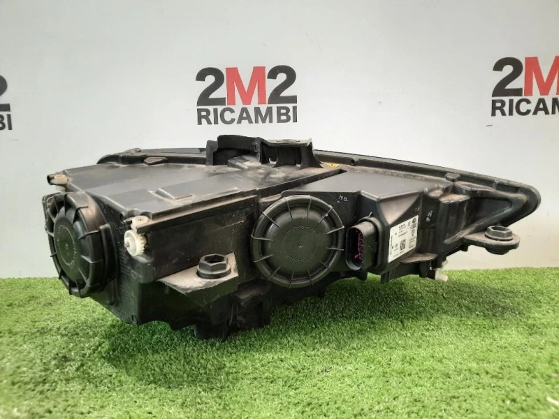 Proiettore ANT SX 8V0941005 8V0941043L Audi A3 8V1 2012