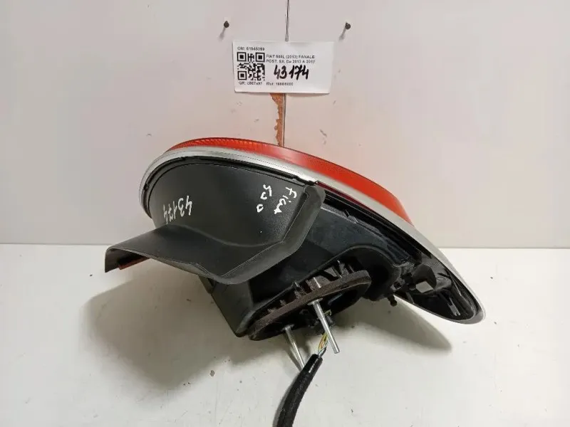 Fanale POST SX 51945059 Fiat 500L 2013