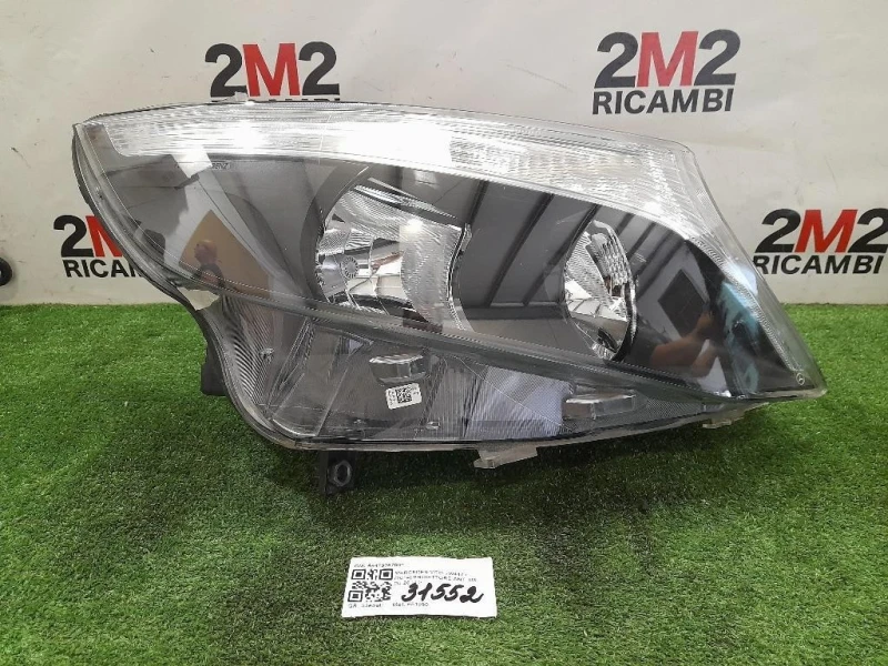 Proiettore ANT DX A4479067800 Mercedes VITO W447 2014