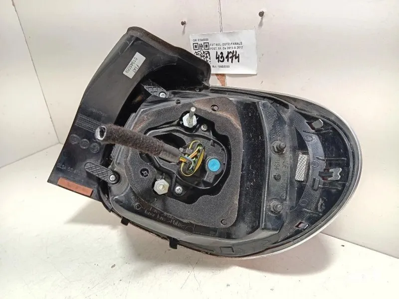 Fanale POST SX 51945059 Fiat 500L 2013