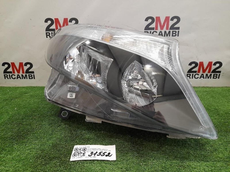 Proiettore ANT DX A4479067800 Mercedes VITO W447 2014