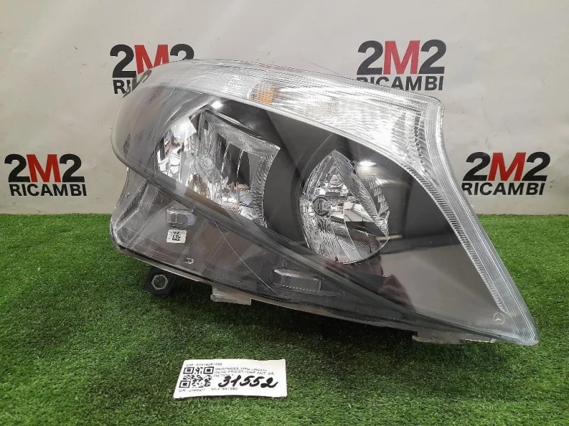 Proiettore ANT DX A4479067800 Mercedes VITO W447 2014