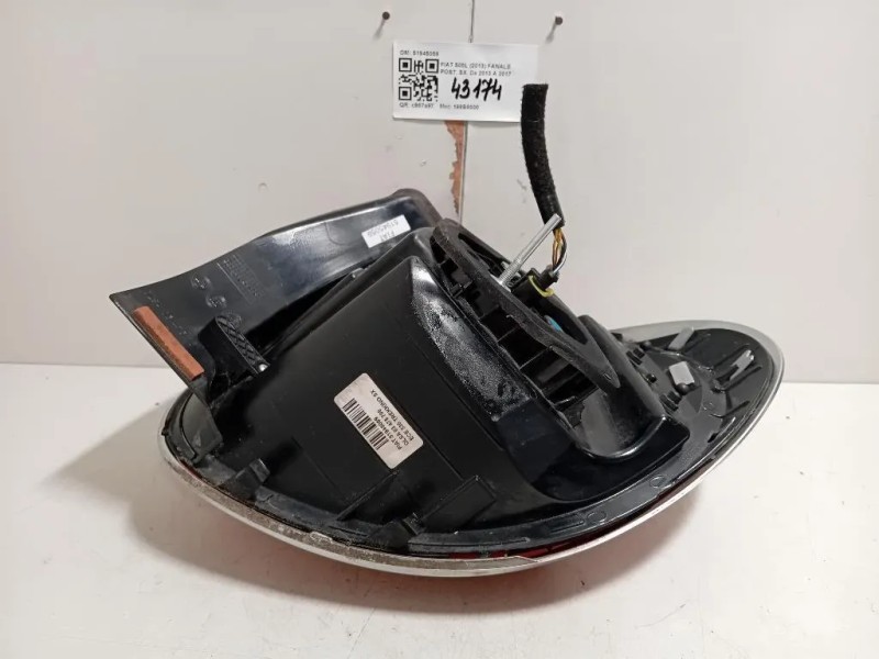 Fanale POST SX 51945059 Fiat 500L 2013
