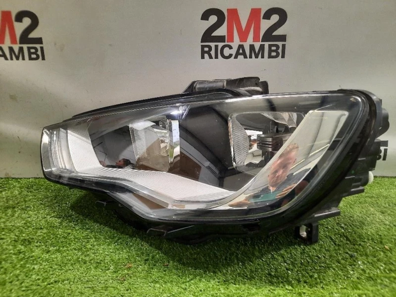 Proiettore ANT SX 8V0941003AK Audi A3 8V1 2012