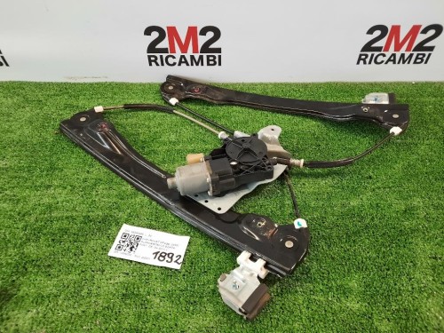 Alzacristallo Porta ANT SX 31276215 Volvo V40 II 2012