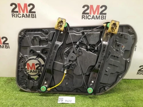 Alzacristallo Porta ANT SX 31276215 Volvo V40 II 2012