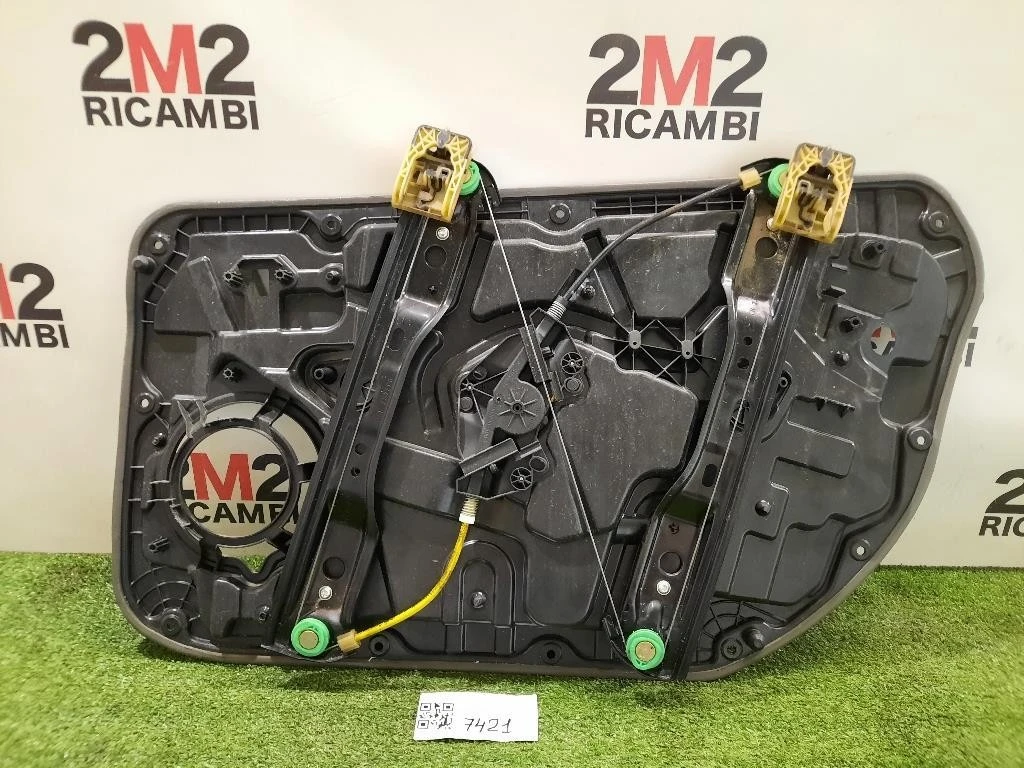 Alzacristallo Porta ANT SX 31276215 Volvo V40 II 2012