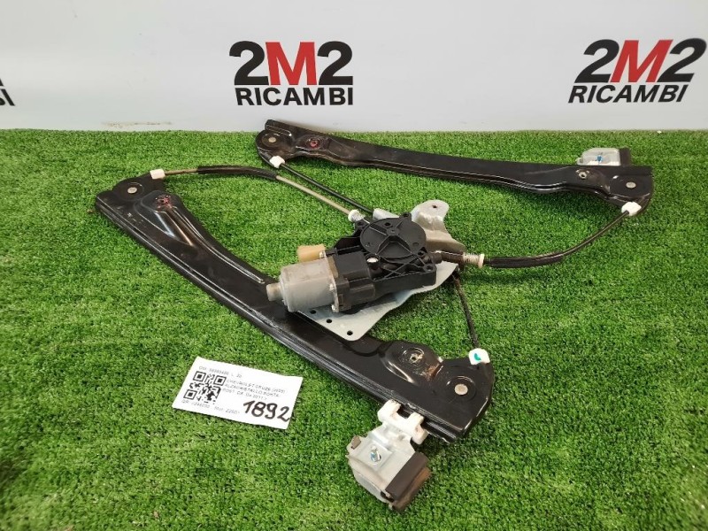 Alzacristallo Porta ANT SX 31276215 Volvo V40 II 2012