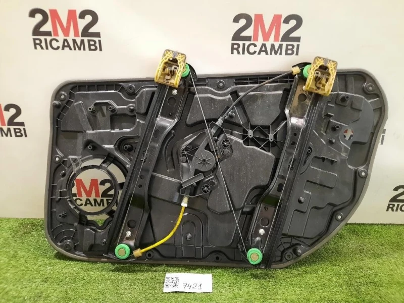 Alzacristallo Porta ANT SX 31276215 Volvo V40 II 2012