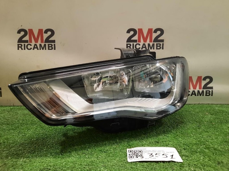 Proiettore ANT SX 8V0941003AK Audi A3 8V1 2012