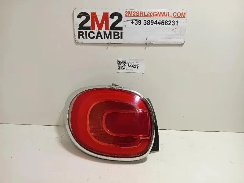 Fanale POST SX 51883572 Fiat 500L 2013