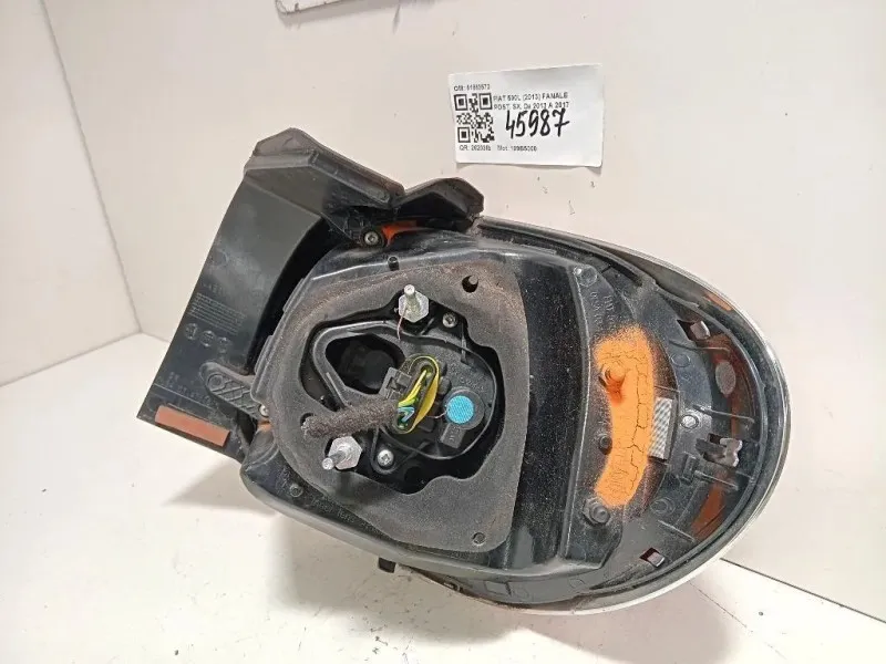 Fanale POST SX 51883572 Fiat 500L 2013