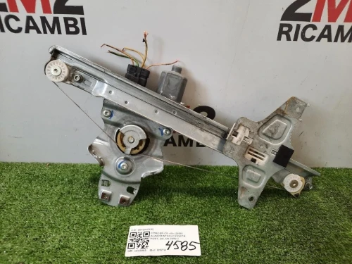 Alzacristallo Porta POST DX POSTERIORE DESTRO Citroen C5 III 2008