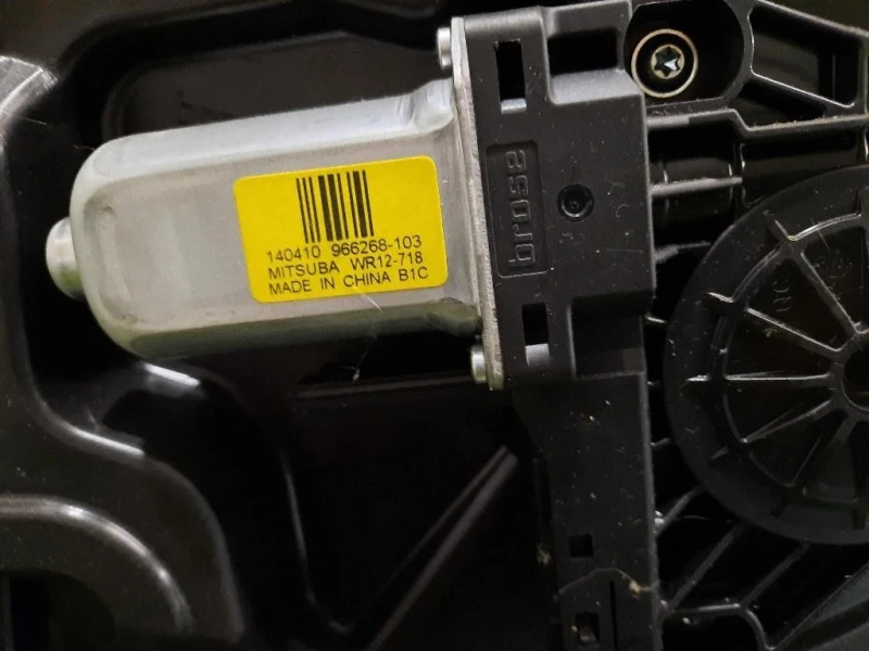 Alzacristallo Porta ANT SX 31276215 Volvo V40 II 2012