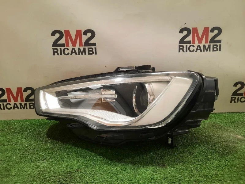 Proiettore ANT SX 8V0941005AE Audi A3 8V1 2012