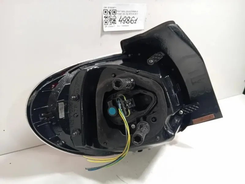 Fanale POST SX 51883571 Fiat 500L 2013