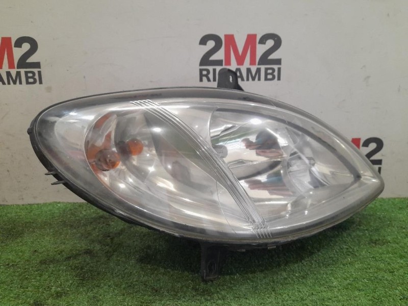 Proiettore ANT DX A6398200261 Mercedes VITO W639 2004