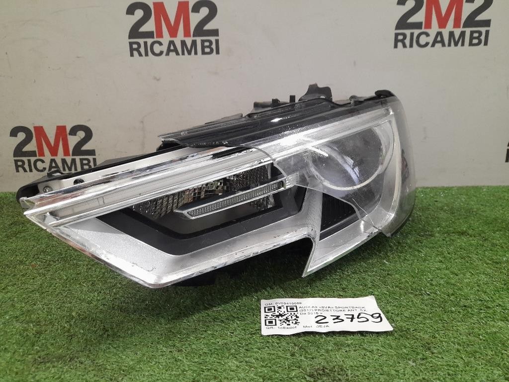 Fanale POST SX 51883572 Fiat 500L 2013