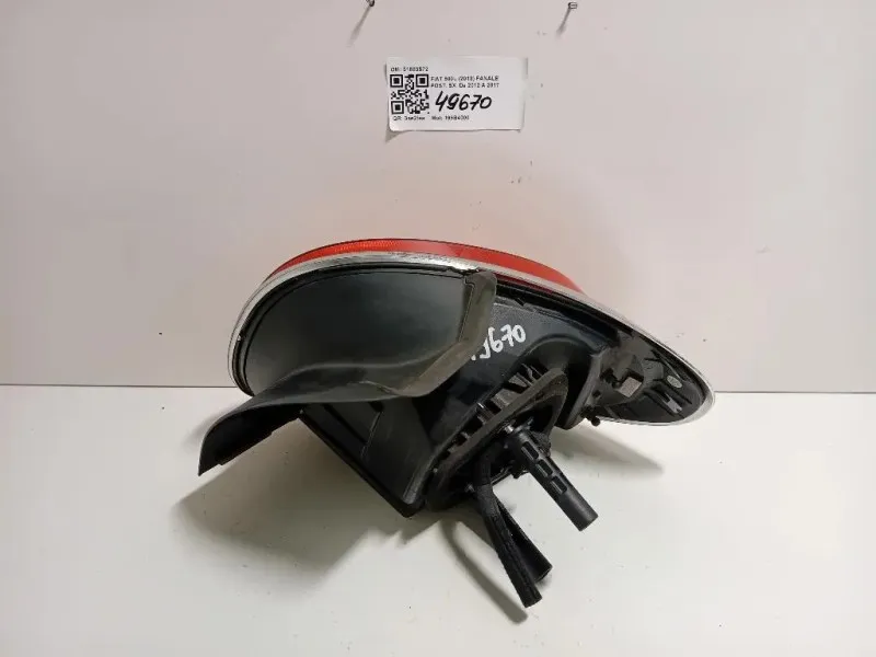Fanale POST SX 51883572 Fiat 500L 2013