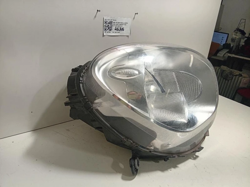 Proiettore ANT DX 0 301 267 604 00 Mini Countryman Cooper F60 2017
